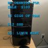 HP DESKTOP FOR SALE offer Items For Sale