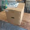 Dehumidifier for crawl space with built in pump