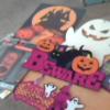 Halloween stuff for sale