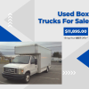 🚛 Used 2009 17 ft Ford Box Truck offer Truck