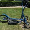 StreetStrider 7i with indoor training stand  offer Sporting Goods