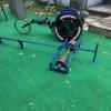 a racing wheel chair , dry land trainer and special bags for carbon fibre wheels on air plane offer Off Road Vehicle