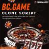 Be the Next Big Crypto Casino Venture with BC.Game Clone Script offer Web Services