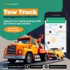 Smarter Tow Truck Operations with AI and GPS Technology offer Web Services