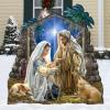 Glory to God Nativity 32