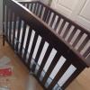 Crib. Virtually unused offer Kid Stuff