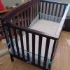 Crib. Virtually unused