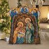 Orthodox Nativity Outdoor Decor Yard Decor by G. Debrekht - Nativity Holiday Decor - 852762F offer Home and Furnitures