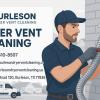 Our experts remove lint, dust, pet hair, and other debris, paying special attention to bends and joints where buildup is offer Cleaning Services