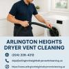 Arlington Heights Dryer Vent Cleaning offer Cleaning Services