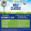 The 2025 Nick Wilson Golf Classic offer Events