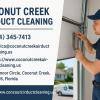 Coconut Creek Air Duct Cleaning offer Cleaning Services