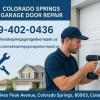 Colorado Springs Garage Door Repair offer Professional Services