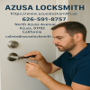 Azusa Locksmith offer Home Services