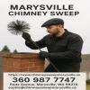 Marysville Chimney Sweep offer Home Services