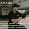 Boca Raton Garage Door Repair offer Home Services