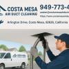 costamesaairductcleaning offer Professional Services
