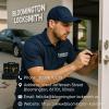 Bloomington Locksmith offer Home Services