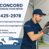 Concord Garage Door Repair offer Professional Services