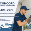 Concord Garage Door Repair offer Professional Services