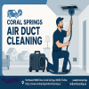 Coral Springs Air Duct Cleaning offer Cleaning Services