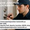Apache Junction Locksmith offer Home Services