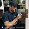 Citrus Heights Locksmith offer Home Services