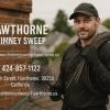 Hawthorne Chimney Sweep offer Cleaning Services