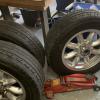 Panasport rims for Triumph TR3 offer Auto Parts