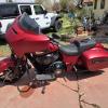 2023 Indian Chieftain Dark Horse Only 630 miles