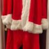 Santa Suit, Professional Quality offer Clothes