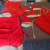 Santa Suit, Professional Quality