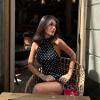 Backless polka dot BLOSSLOOM dress
