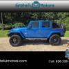 2014 JEEP WRANGLER UNLIMITED OSCAR MIKE EDITION 4X4 TRY $1500 DN W*A*C - $16,990 (ARNOLD WITH FINANCING AVAILABLE FOR EV offer Car