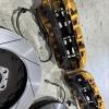 used Brembo big brake kit for 2017+ Audi Q7 SQ7 Q8 SQ8 Q5 SQ5 4M B9 etc 