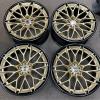 HRE S200H 5x112 21” Wheels offer Auto Parts