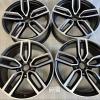Audi SQ5 OEM 21” Wheels w/RS Finish offer Auto Parts