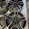 Audi SQ5 OEM 21” Wheels w/RS Finish