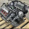 2017 Audi Q7 3.0L V6 CRE Supercharged Engine Motor OEM