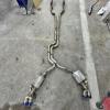 18-23 Audi S5 A5 Stainless Steel Performance Exhaust offer Auto Parts