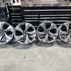 SQ7 22” x 10” wheels offer Auto Parts