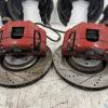 Audi 8J TT S Big Brake Kit