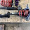 Audi B8 H&R Street Performance Coil Over Set