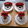 Genuine Audi RS Frt And Rear Brake kit For Audi offer Auto Parts