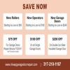 Cheap Garage Door Repair offer Home Services