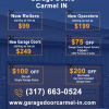 Garage Doors Carmel IN offer Home Services