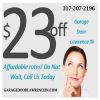 Garage Door Lawrence IN offer Home Services
