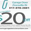 Garage Door Zionsville IN offer Home Services