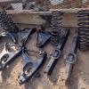 1958 Chevrolet Impala Suspension Setup  offer Auto Parts