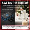 🎁 Holiday Gift Guide 2025 – Best Gifts for Busy Shoppers & Thoughtful Gifters offer Free Stuff